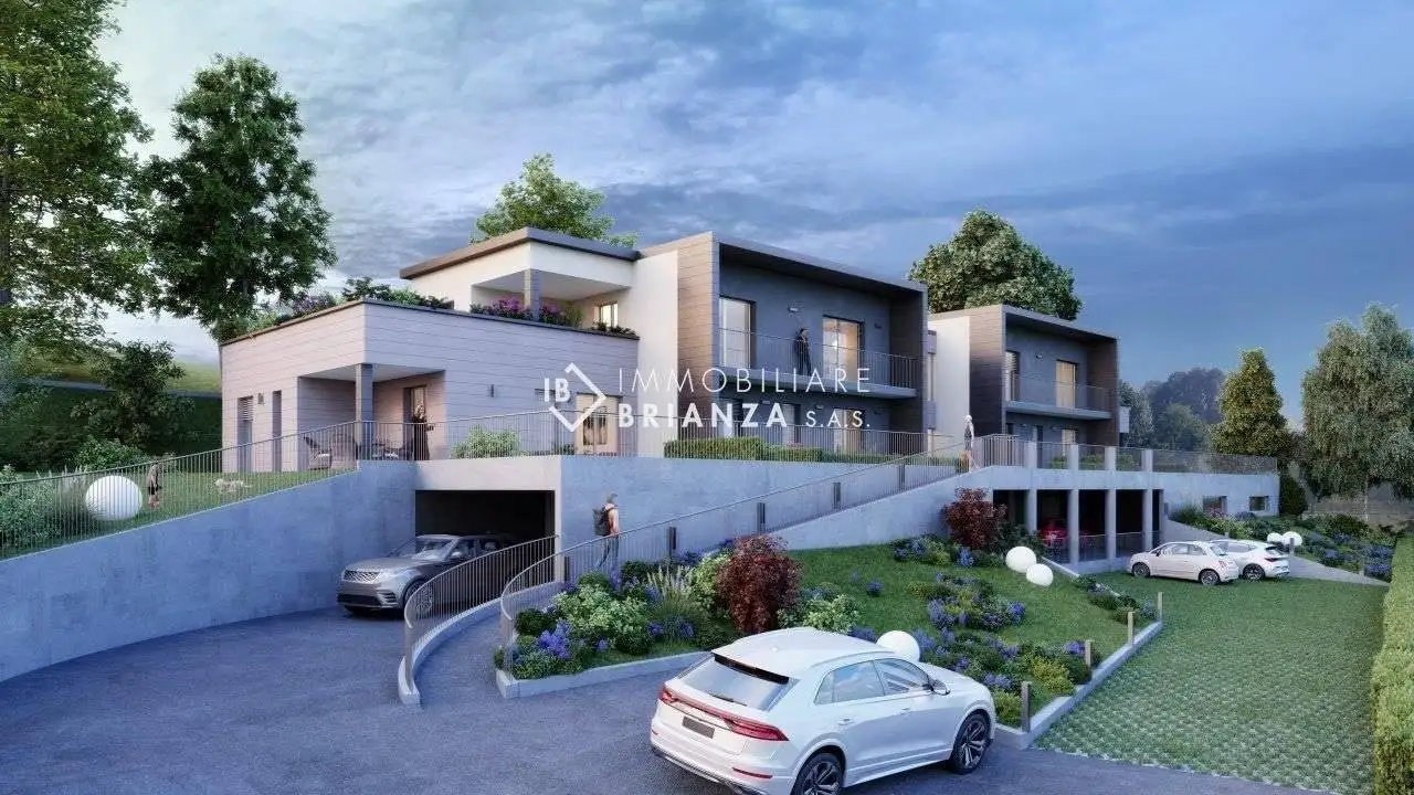 Appartamento in vendita a Besana in Brianza