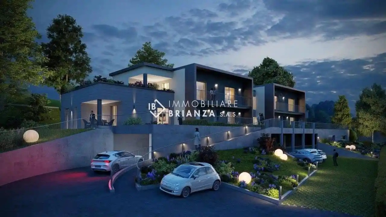 Trilocale nuovo, piano terra, Centro, Besana in Brianza - foto 3