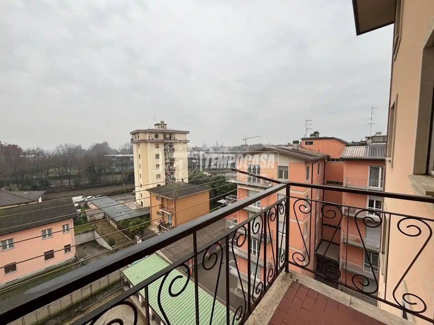 Quadrilocale da ristrutturare, quinto piano, San Bernardo, Olmo, Lodi - foto 3