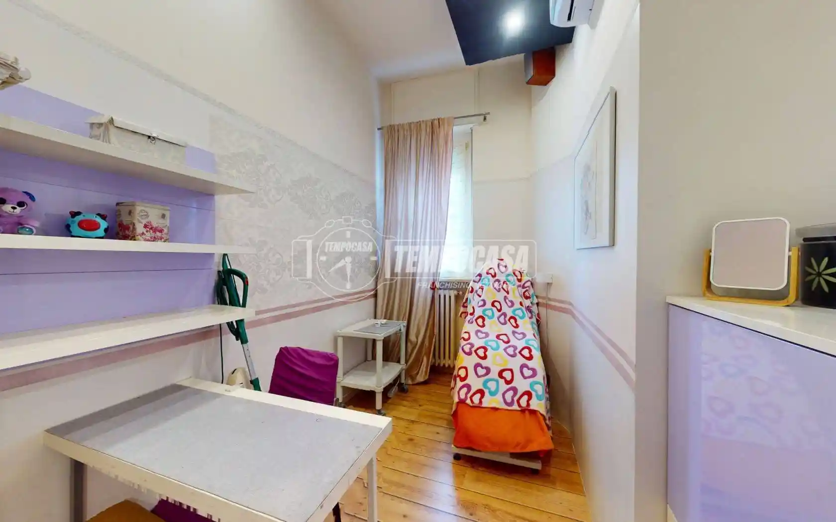 Trilocale piano rialzato, Centro, Alba - foto 3