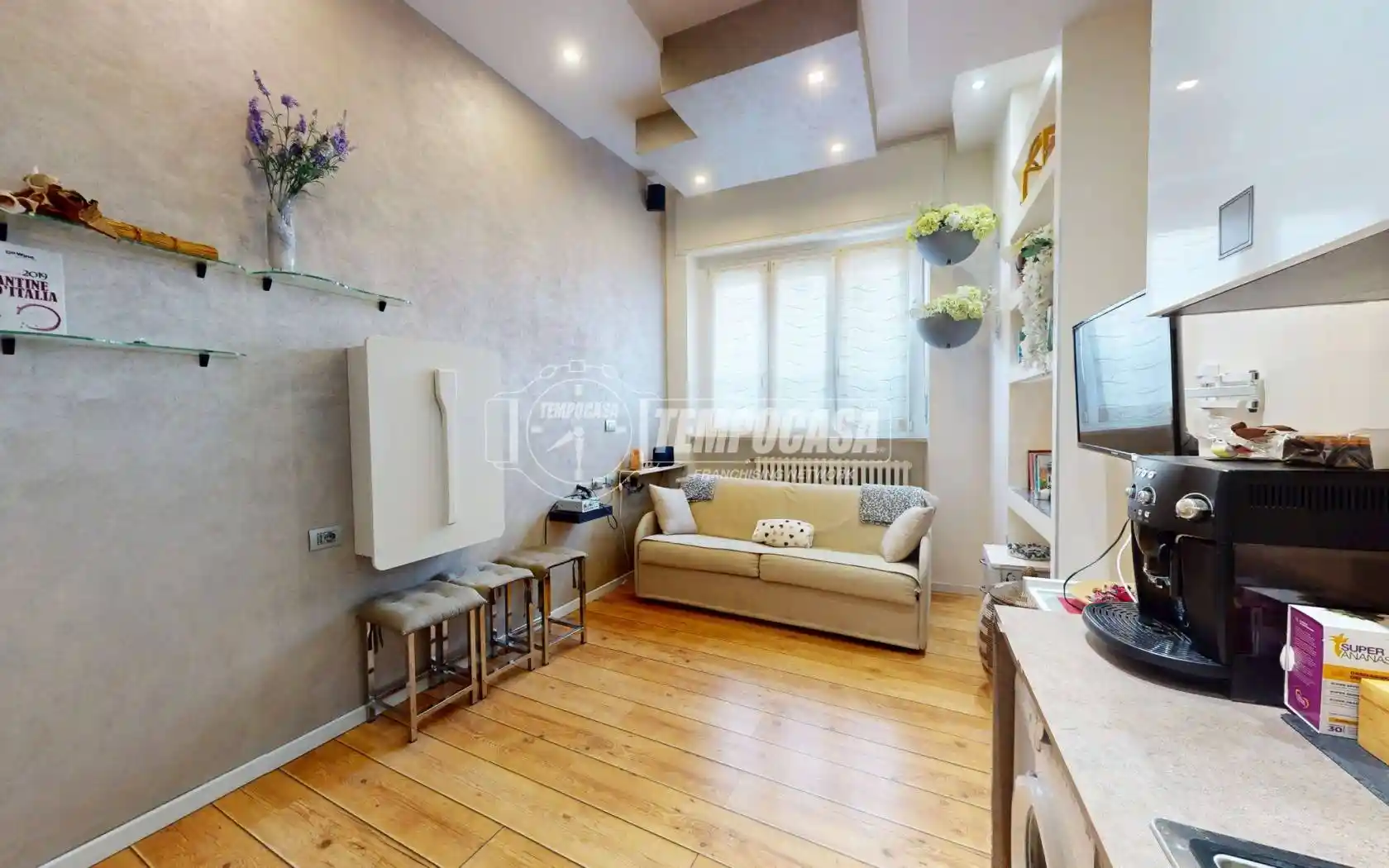 Trilocale piano rialzato, Centro, Alba - foto 4