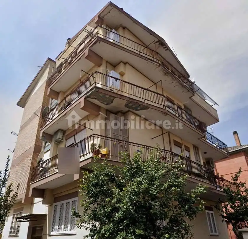 Appartamento in asta a Roma