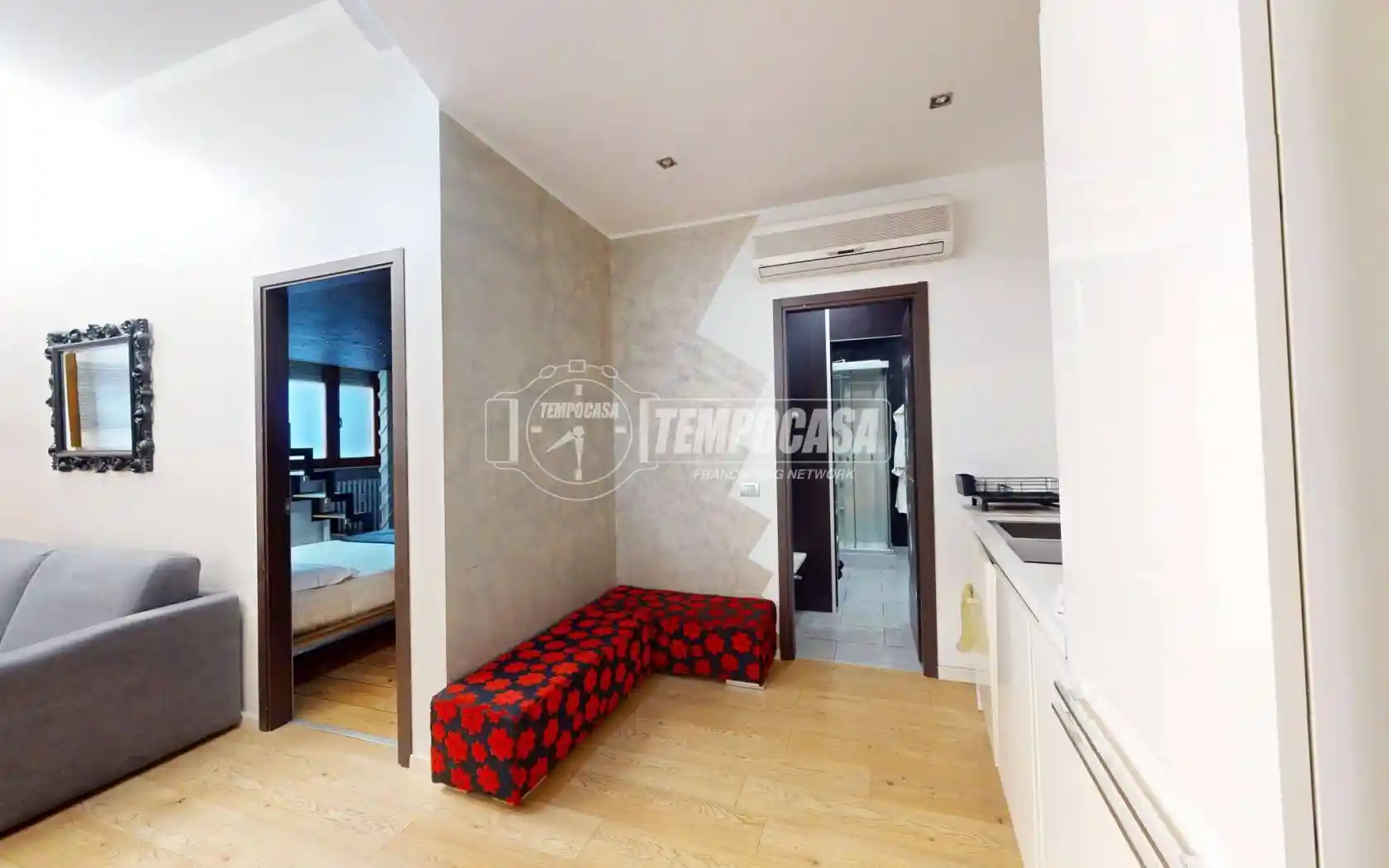 Bilocale ottimo stato, piano rialzato, Centro, Alba - foto 2