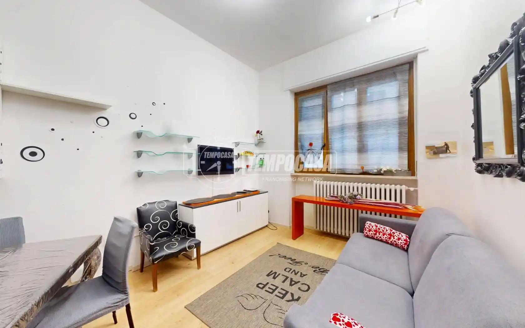 Bilocale ottimo stato, piano rialzato, Centro, Alba - foto 3