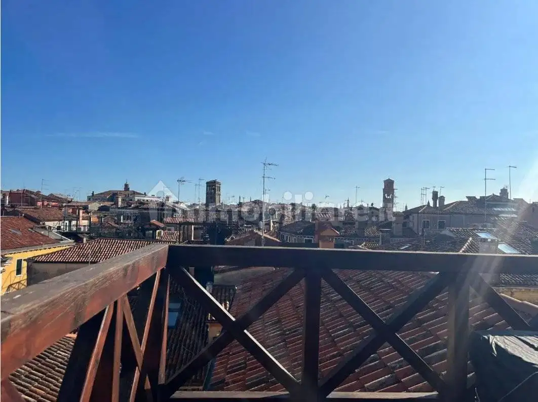 Attico - Mansarda in vendita a Venezia