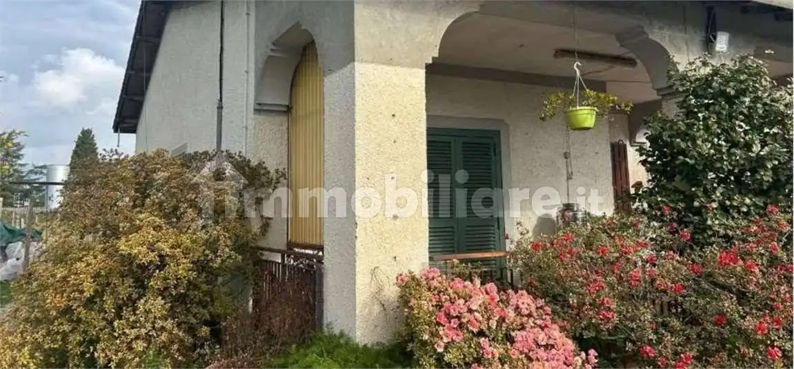 Villa in asta a Velletri