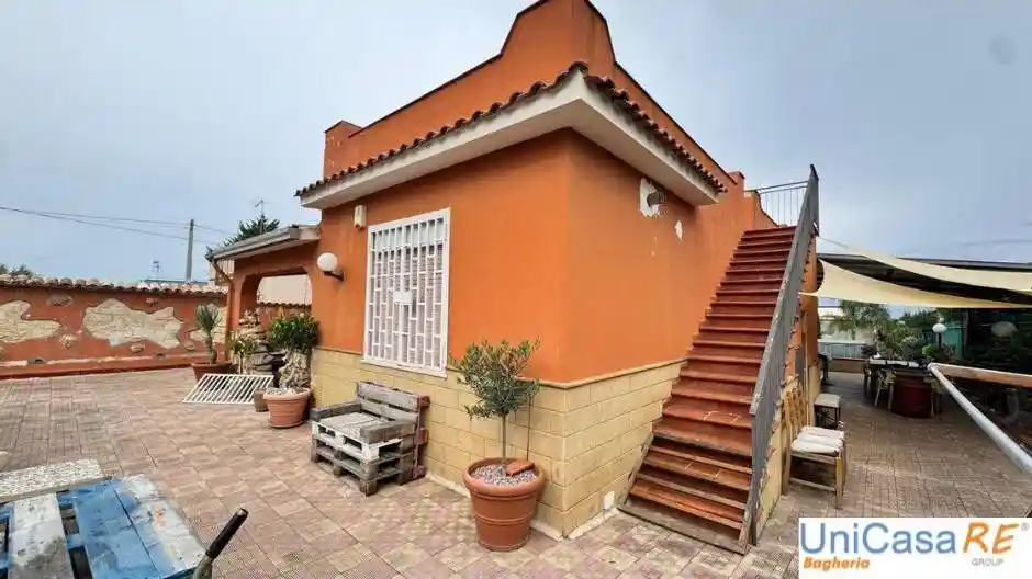 Villa unifamiliare Strada Portella Daino, Torre Colonna Sperone, Altavilla Milicia - foto 2