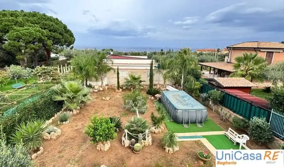 Villa unifamiliare Strada Portella Daino, Torre Colonna Sperone, Altavilla Milicia - foto 5