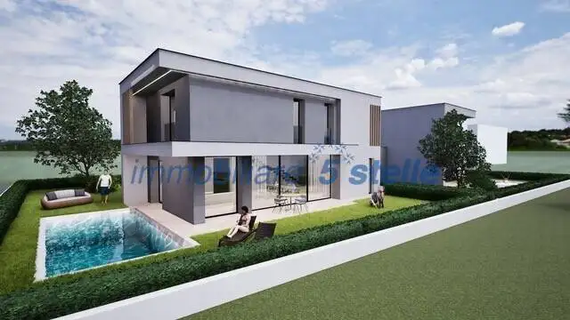 Villa in vendita a Sandrigo