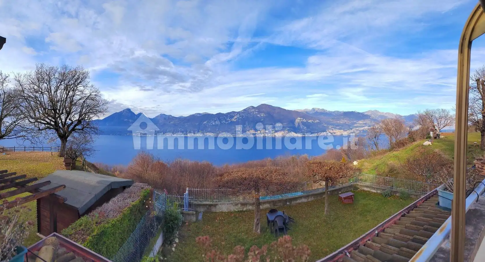 Appartamento in vendita a Brenzone sul Garda