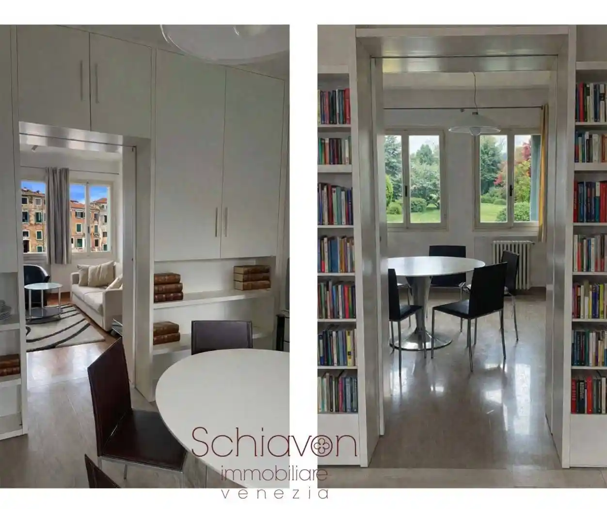 Quadrilocale ottimo stato, primo piano, Redentore - Palanca, Venezia - foto 2