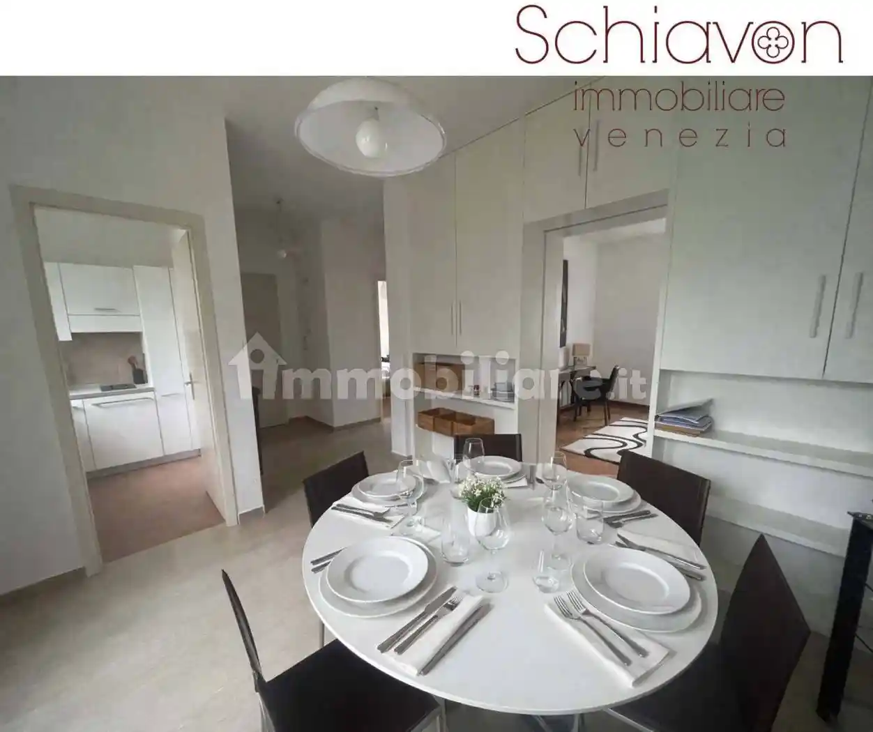 Quadrilocale ottimo stato, primo piano, Redentore - Palanca, Venezia - foto 3