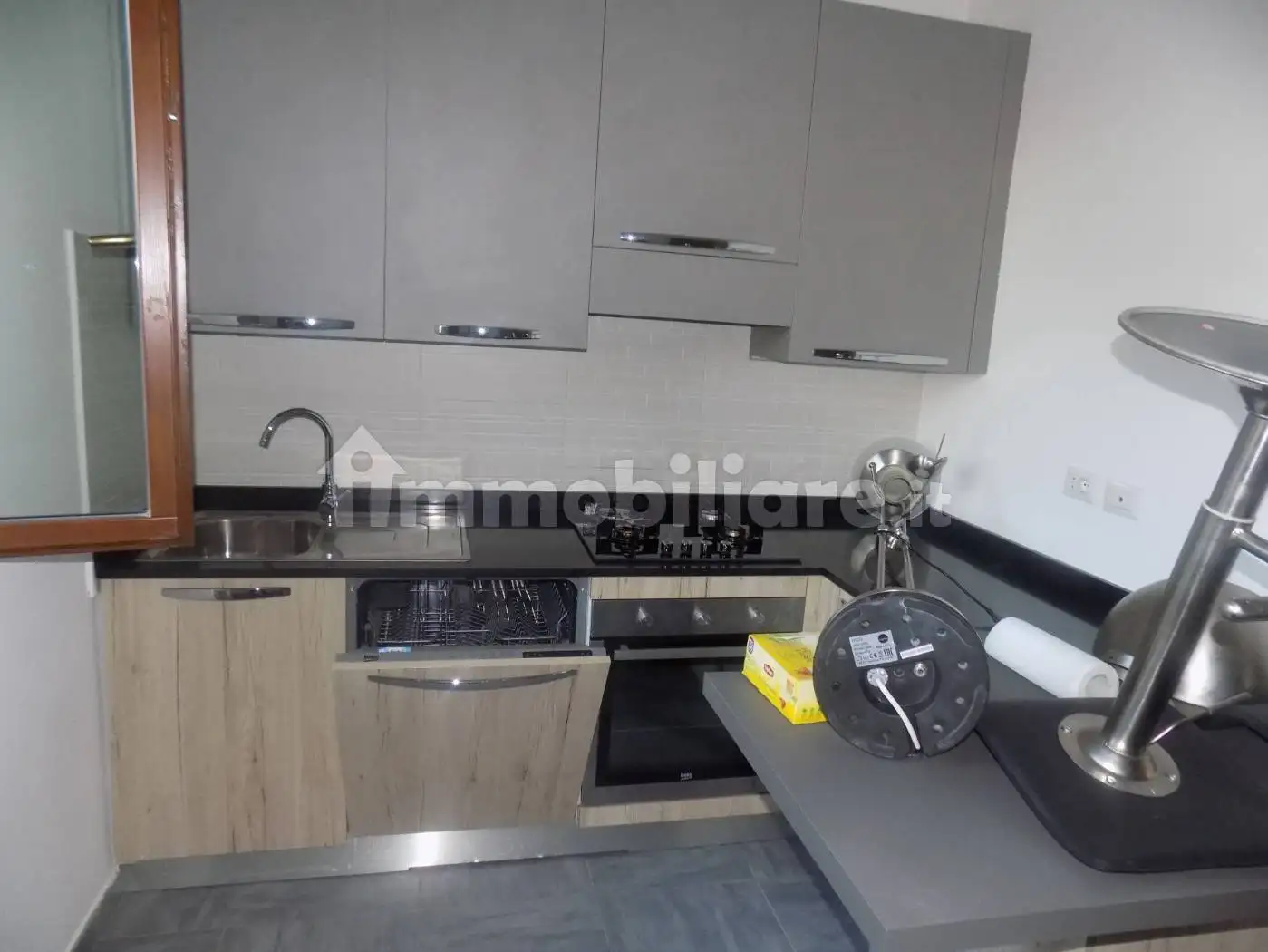 Appartamento in affitto a Motta Visconti