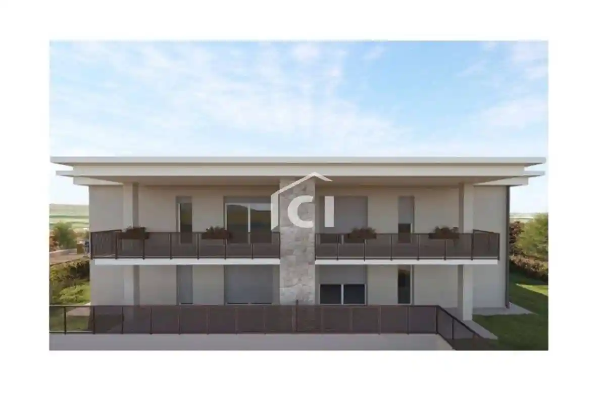 Trilocale nuovo, primo piano, Pescantina - foto 3