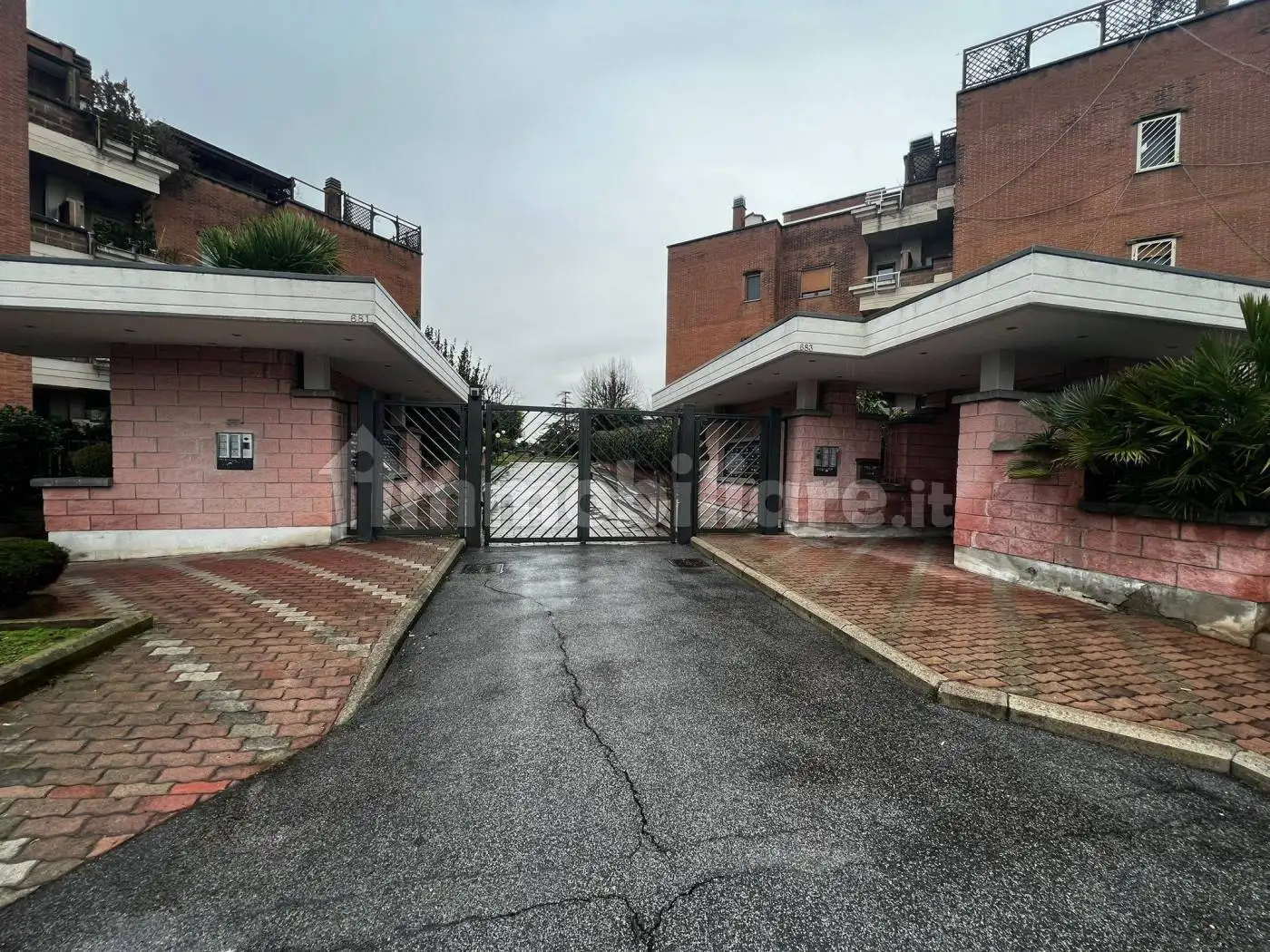 Appartamento in affitto a Roma