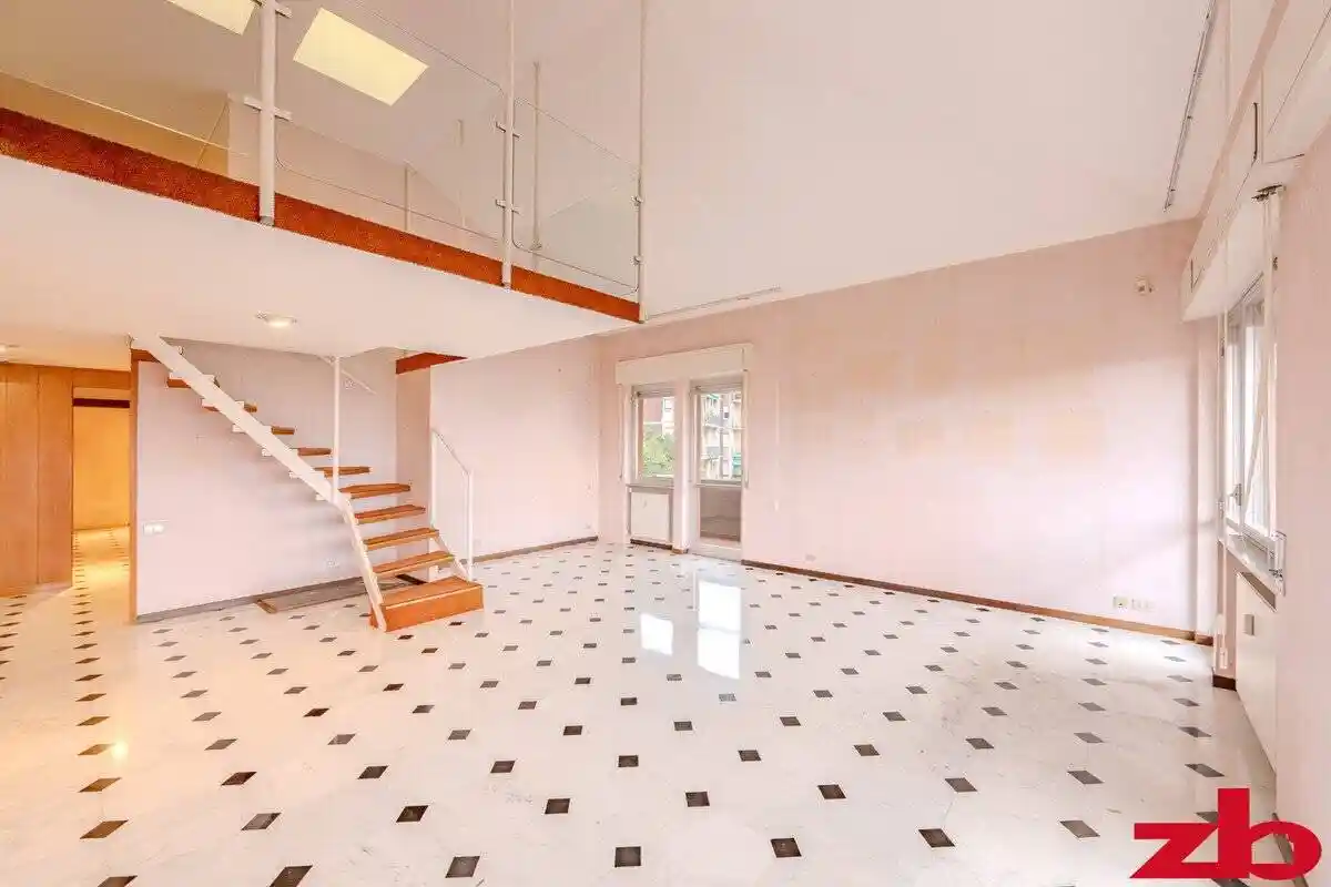 Appartamento via Guglielmo Batt, Albaro, Genova - foto 3