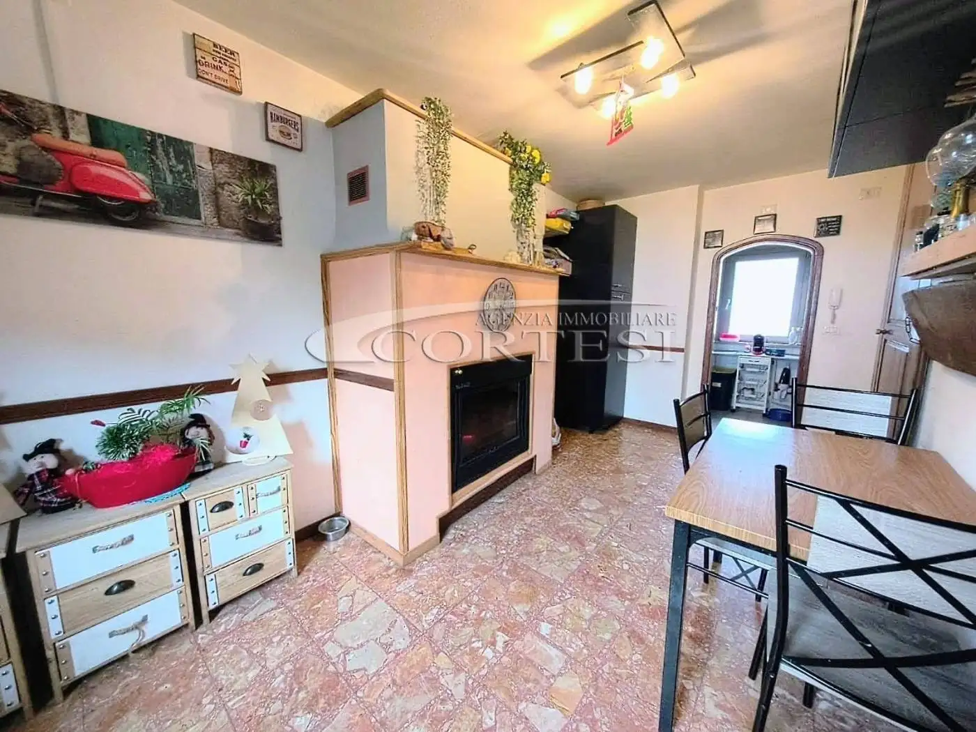 Appartamento in vendita a Sansepolcro