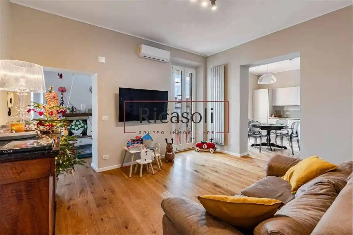 Appartamento ottimo stato, primo piano, Ospedale - Stazione, Livorno - foto 2