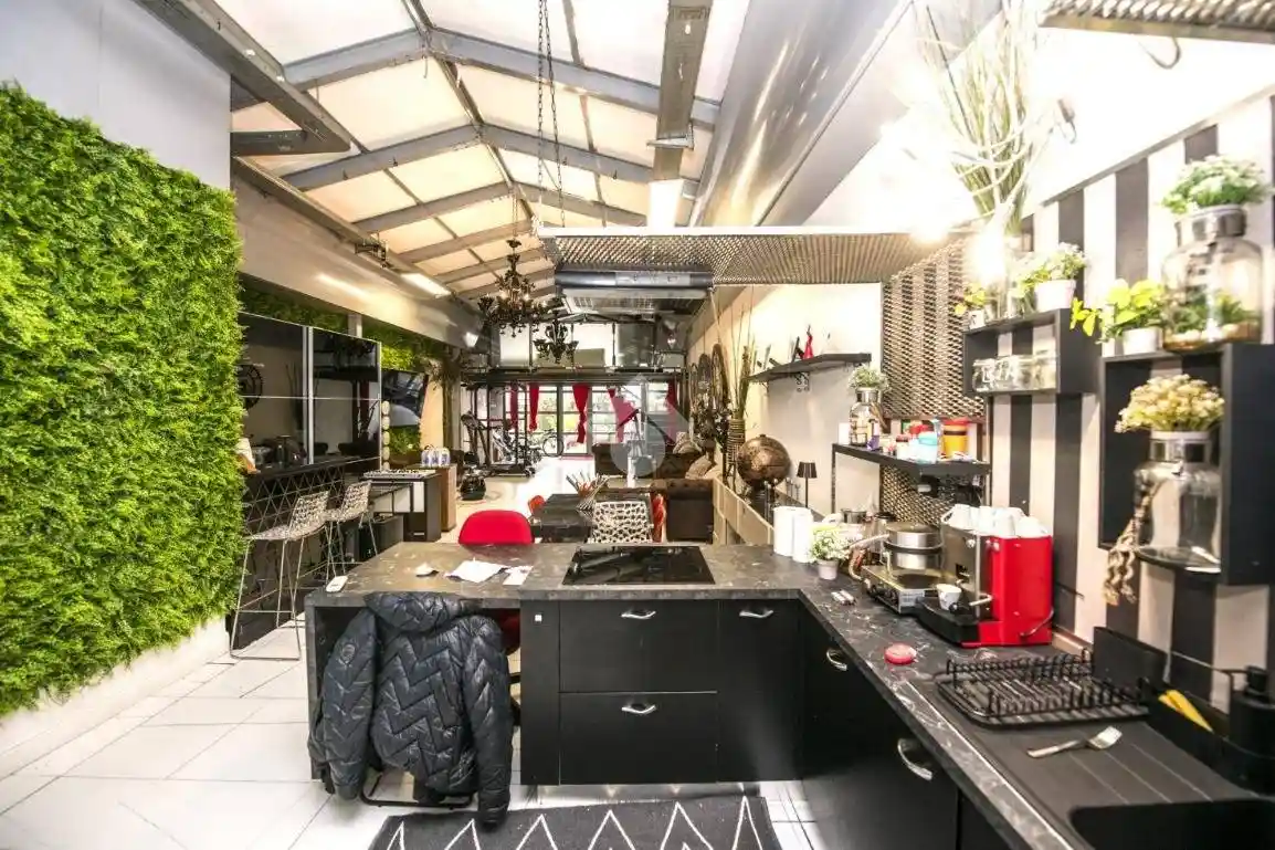 Villa unifamiliare via Giovanni Battista Cassinis 76, Rogoredo, Milano - foto 5