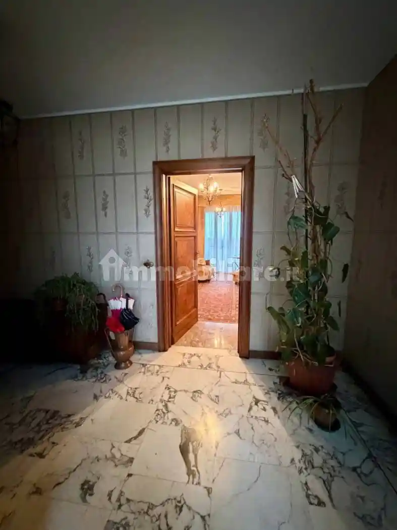 Appartamento buono stato, terzo piano, Centro Storico, Biella - foto 5