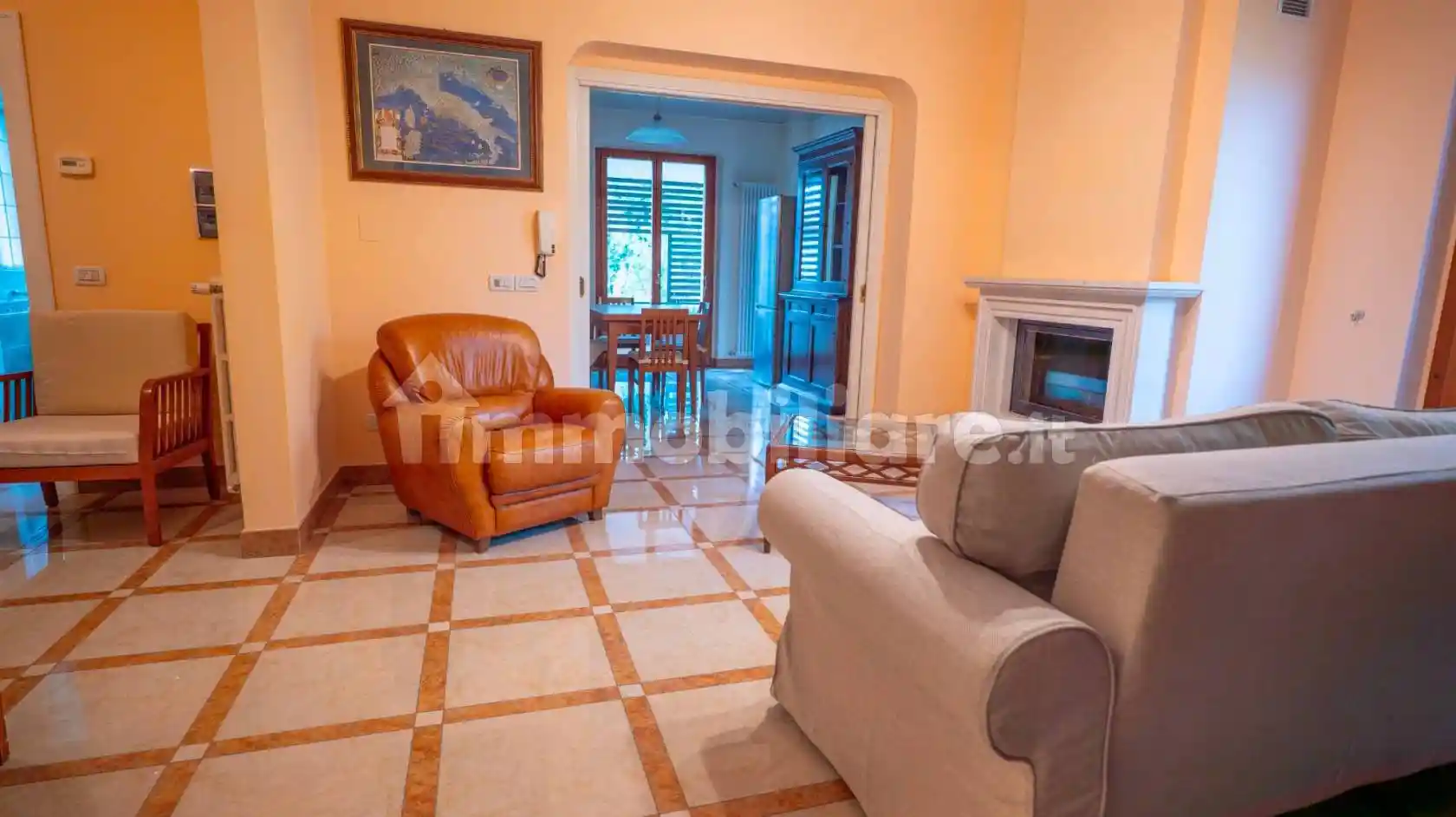 Quadrilocale via Giuseppe Verdi 119, Vivere Verde, Borgo Pace, Stadio, Ospedale, Senigallia - foto 3