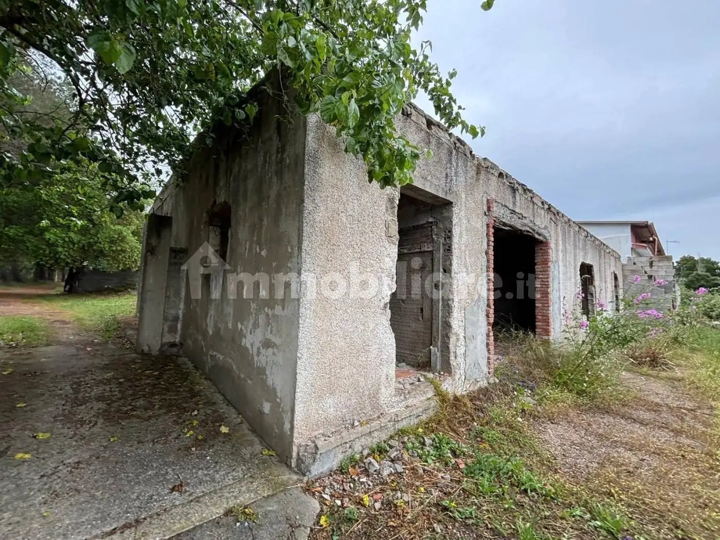 Rustico - Casale in vendita a Villamassargia