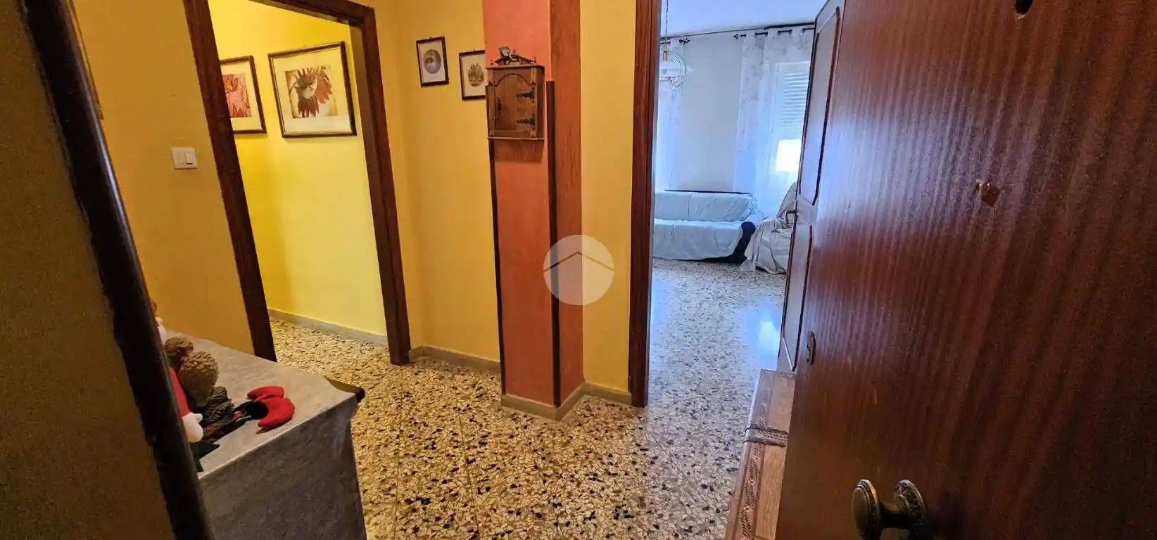 Quadrilocale via Luigi Einaudi 47, San Filippo Neri, Palermo - foto 3