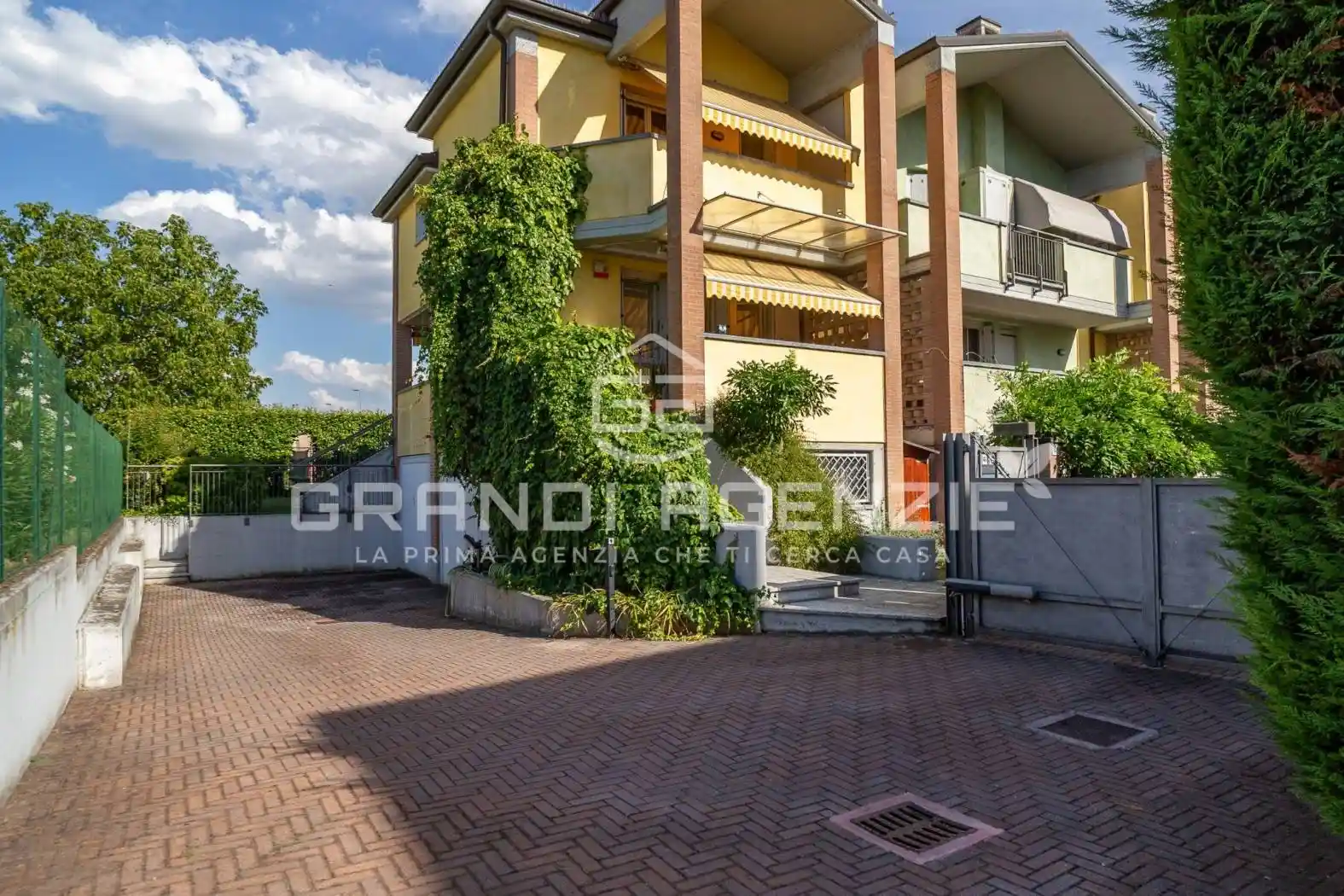 Villetta a schiera in vendita a Parma