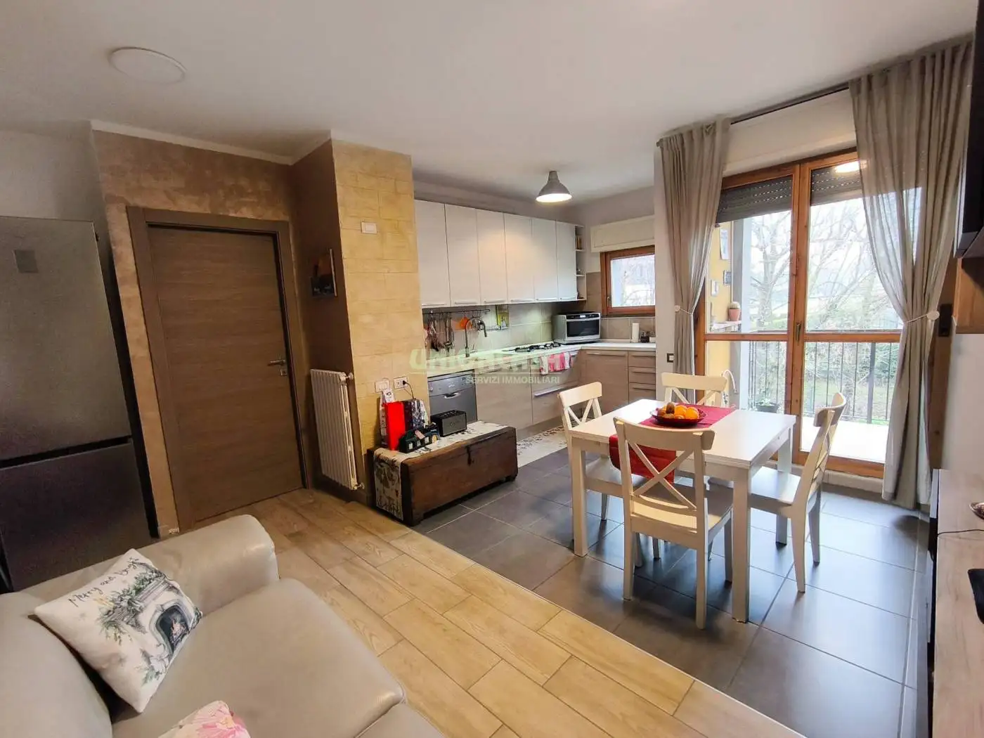 Appartamento in vendita a Tradate