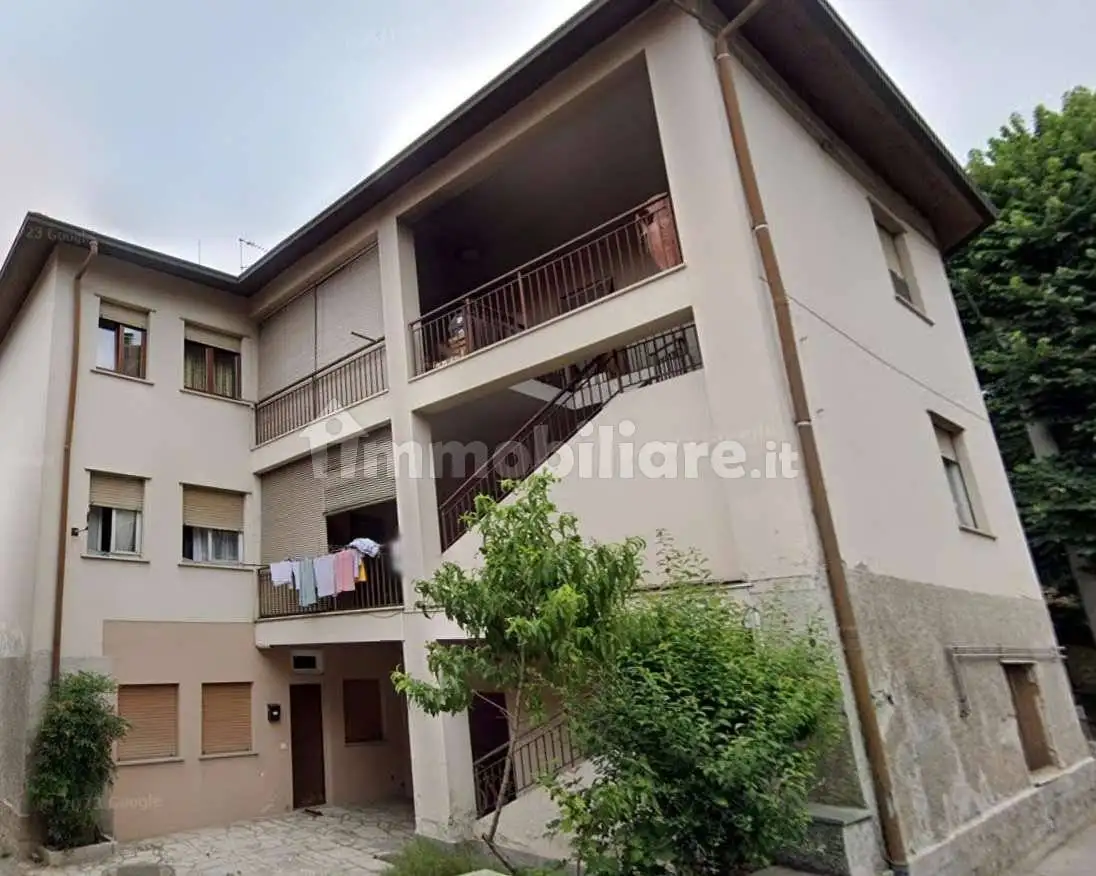 Appartamento in asta a Tradate