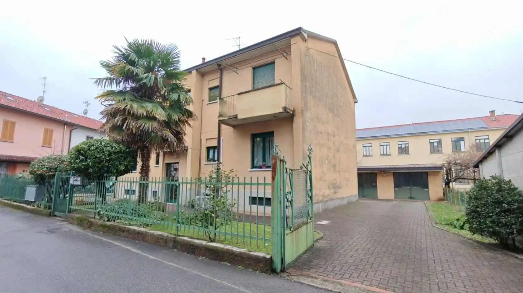 Trilocale via Taddeo Vimercati, Centro, Aicurzio - foto 2