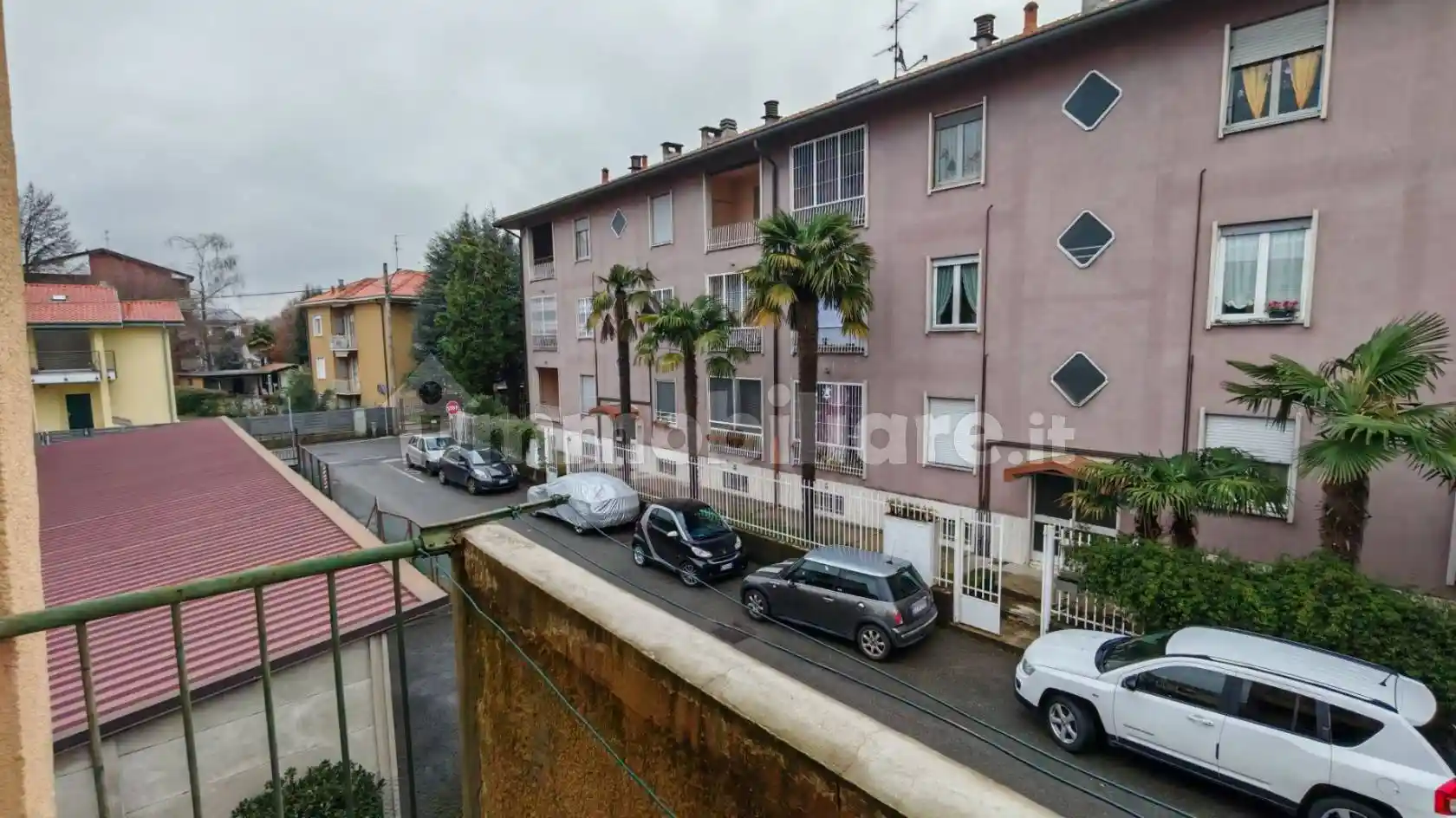 Trilocale via Taddeo Vimercati, Centro, Aicurzio - foto 5