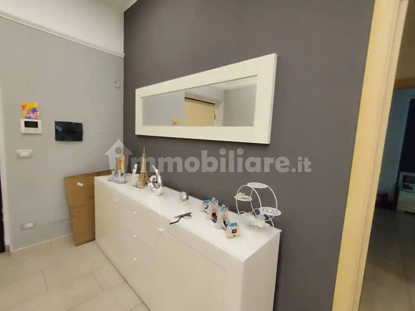 Trilocale via Tommaso Campanella 16, Centro, Cassino - foto 3