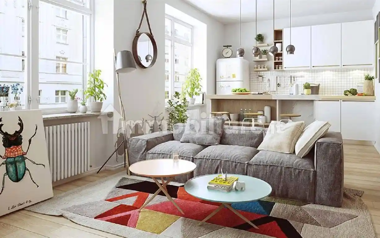 Bilocale via dei Sette Santi 6, Campo di Marte, Firenze - foto 4