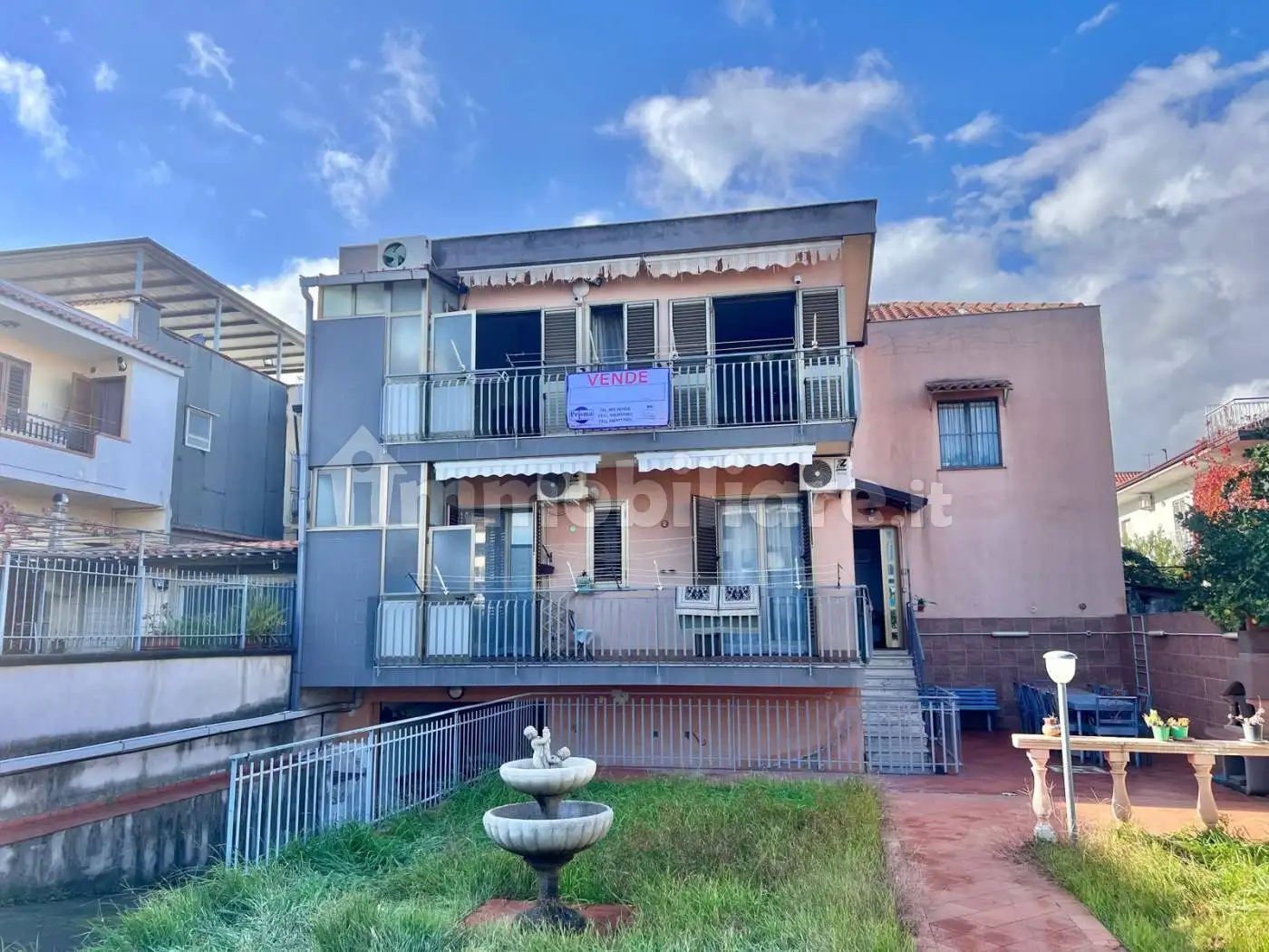 Appartamento in vendita a Mascali