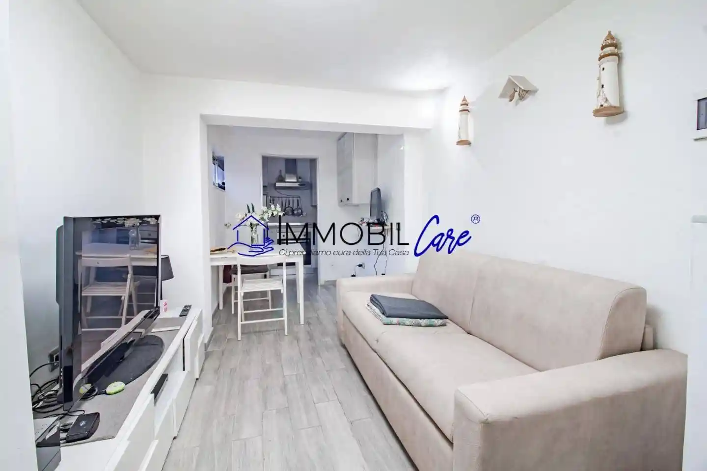 Bilocale via D.Galimberti,, Ardenza, Livorno - foto 2