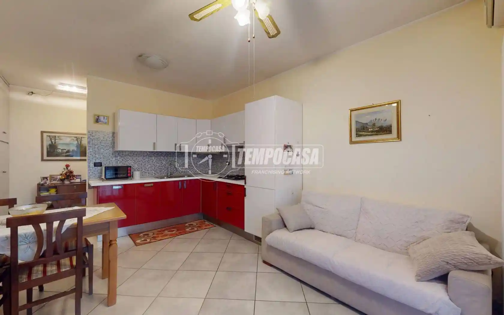 Bilocale via Confalonieri 3, Testona - San Michele, Moncalieri - foto 2