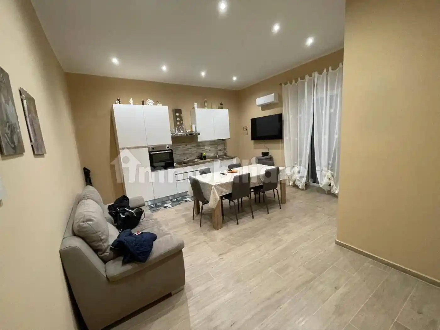 Monolocale Corte Lascia Fare a Dio, San Nicola - Borgo Antico, Bari - foto 2