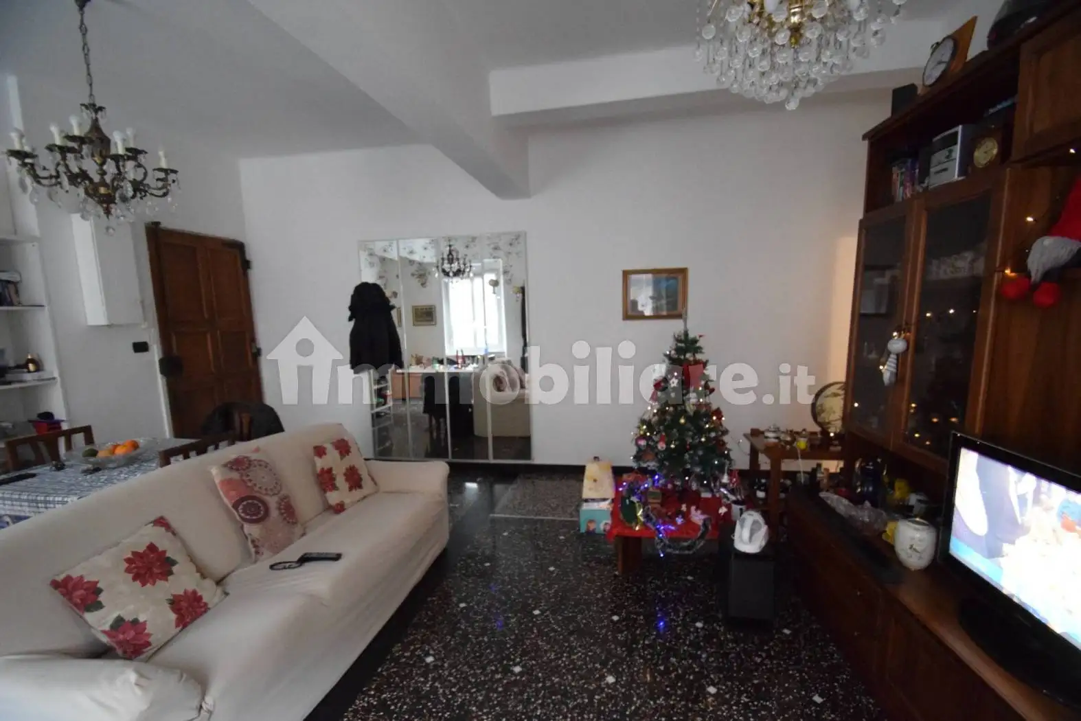 Appartamento in vendita a Genova