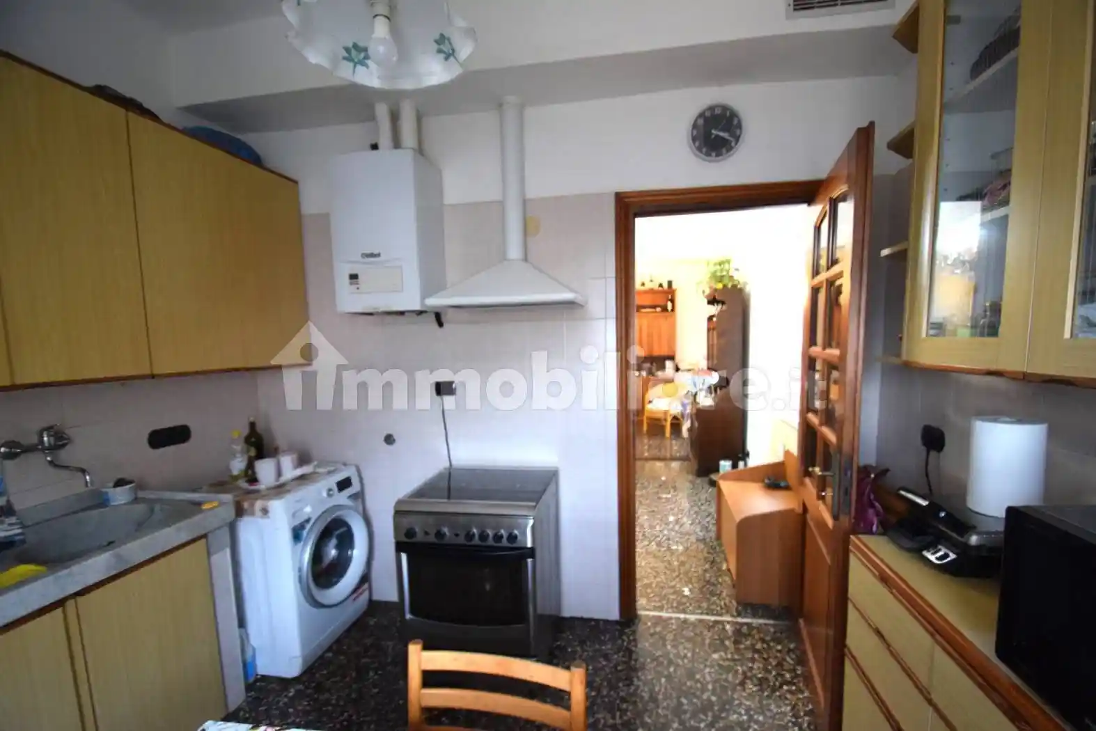 Bilocale via Sapello 50, Pra', Genova - foto 5