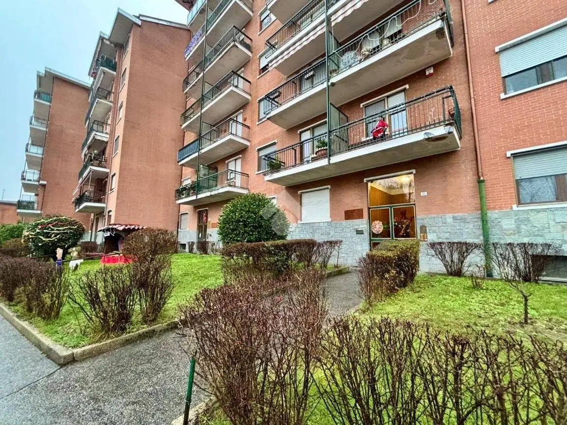 Appartamento in vendita a Borgaro Torinese