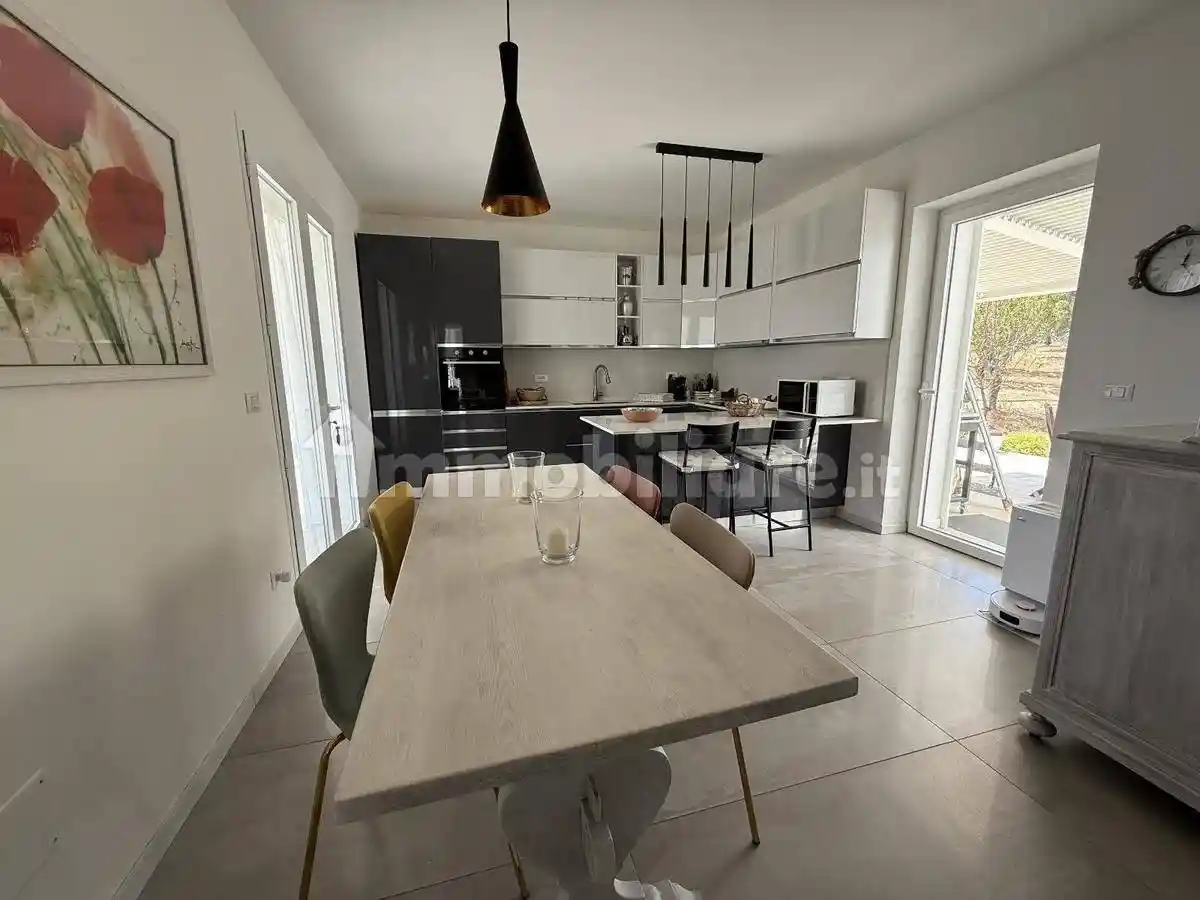 Villa unifamiliare Contrada Donnagnora, Santa Caterina, Ramunno, Chianchizzo, Ostuni - foto 3