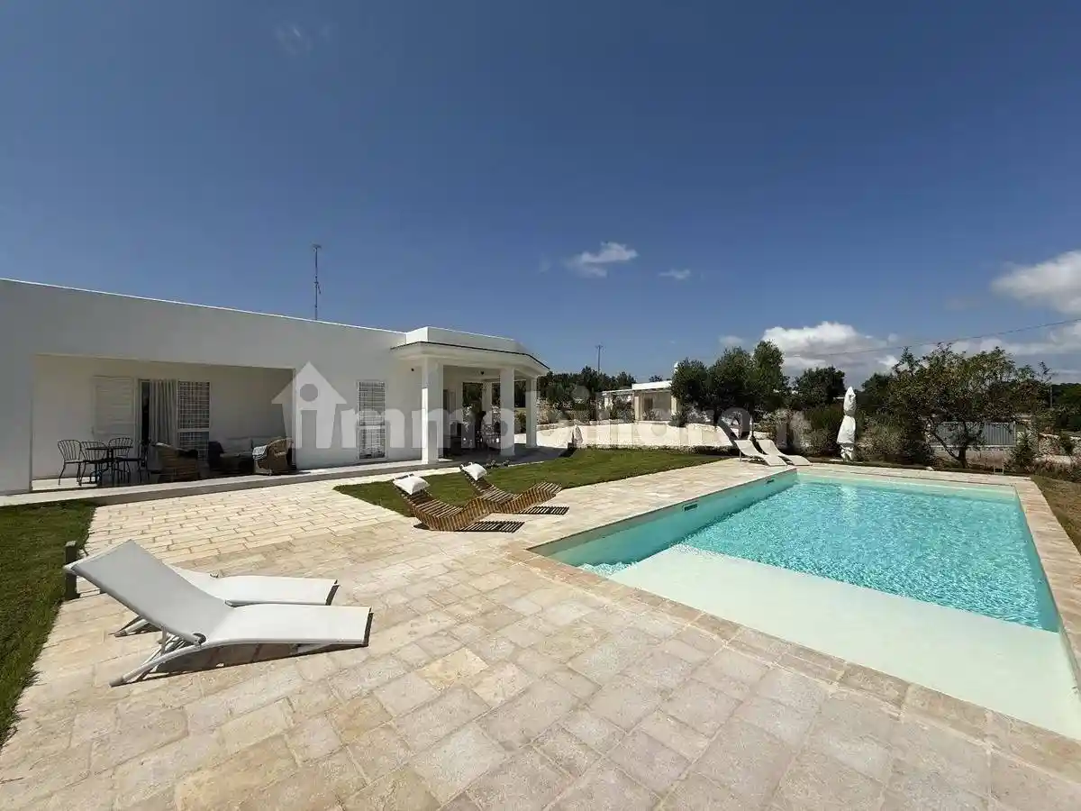 Villa unifamiliare Contrada Donnagnora, Santa Caterina, Ramunno, Chianchizzo, Ostuni - foto 4