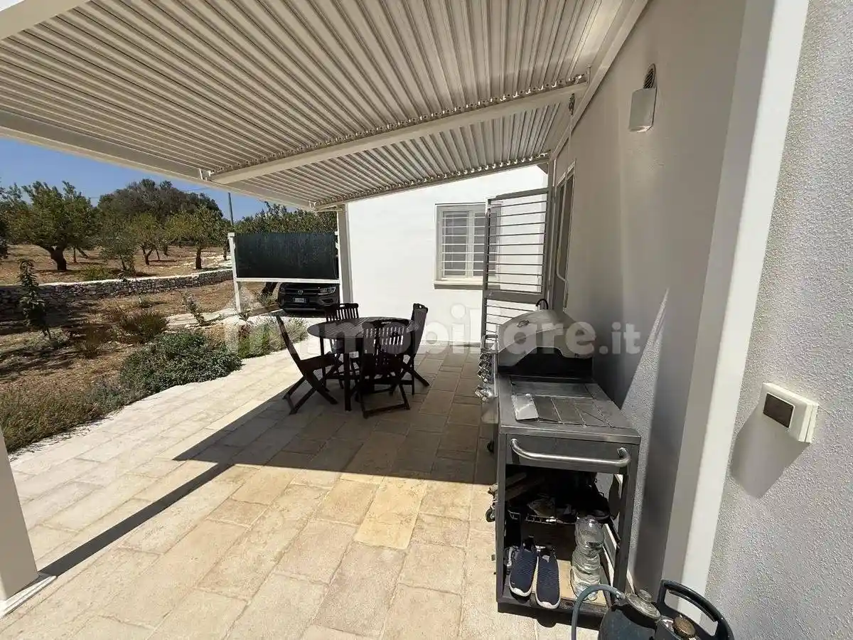 Villa unifamiliare Contrada Donnagnora, Santa Caterina, Ramunno, Chianchizzo, Ostuni - foto 5