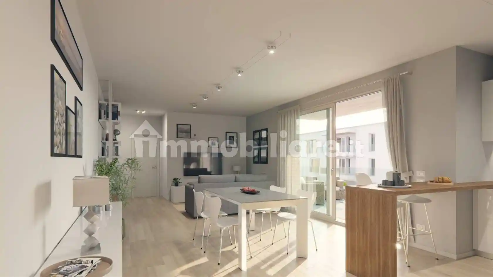 Appartamento in vendita a San Biagio di Callalta