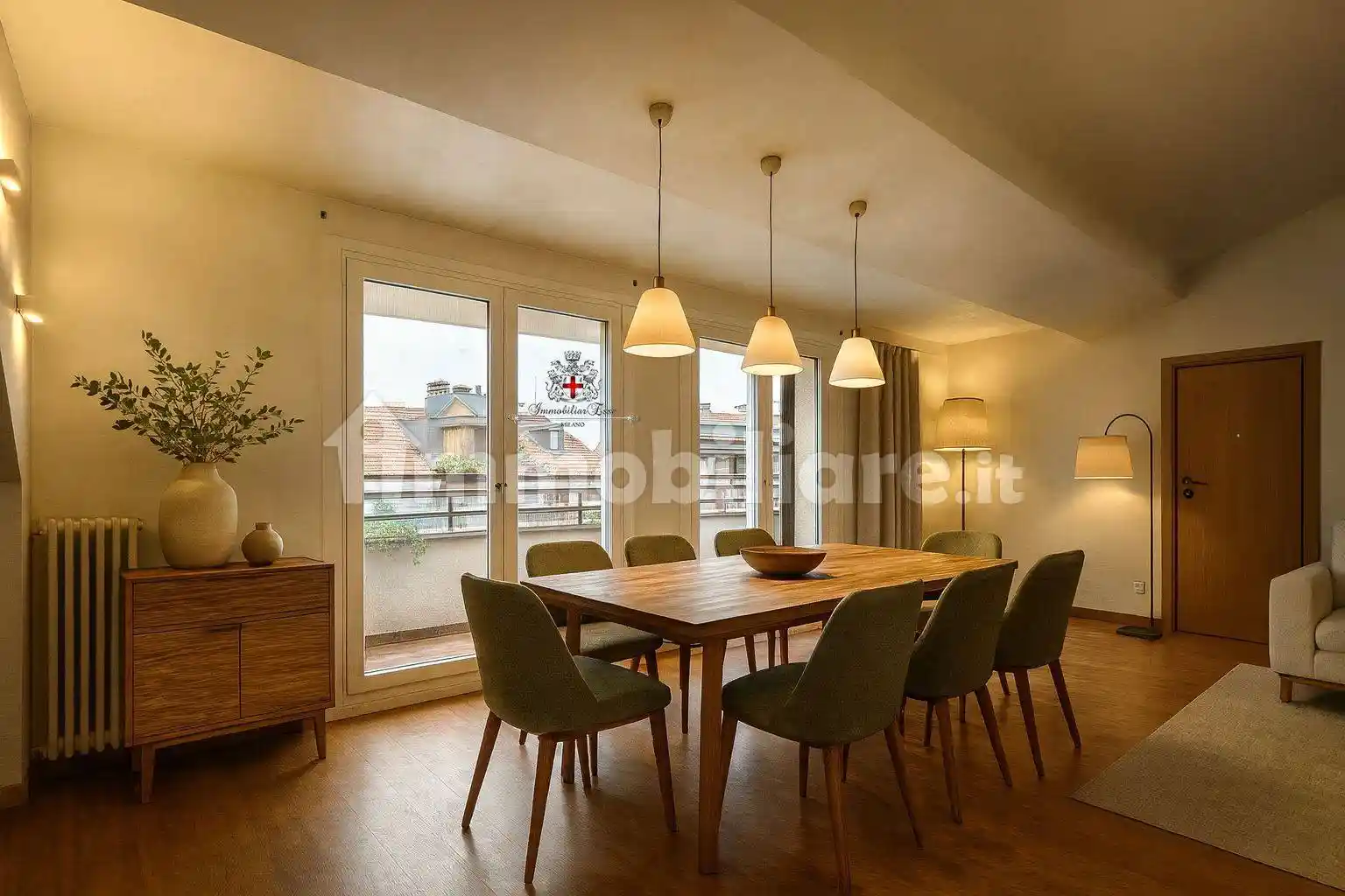 Attico corso 22 Marzo 49, Plebisciti - Susa, Milano - foto 2