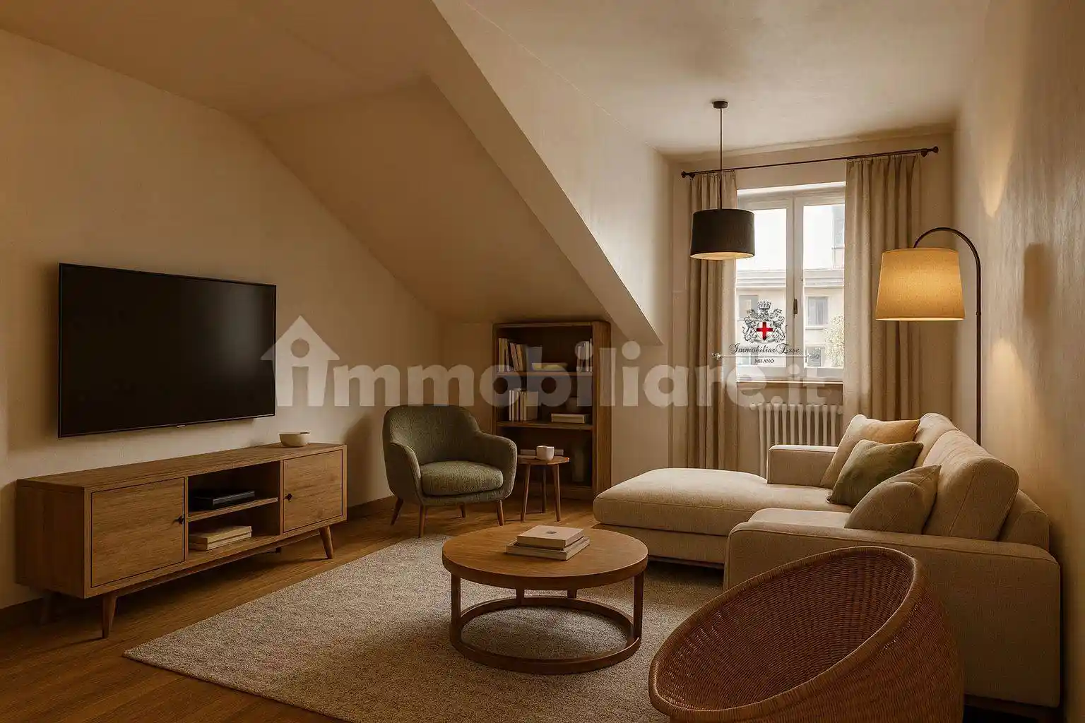 Attico corso 22 Marzo 49, Plebisciti - Susa, Milano - foto 3