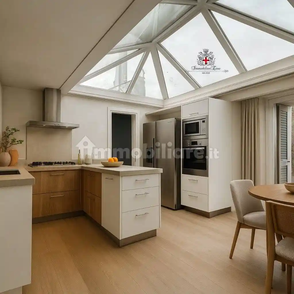 Attico corso 22 Marzo 49, Plebisciti - Susa, Milano - foto 4