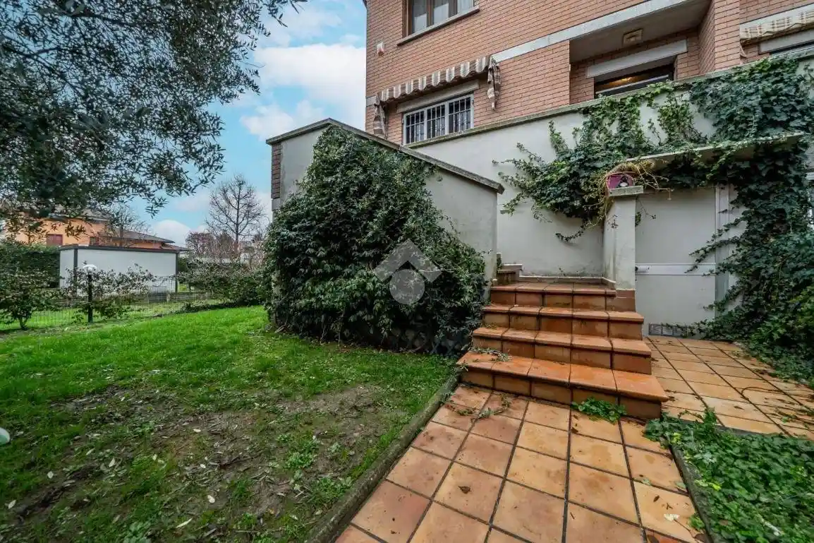 Villa a schiera via dei platani 17, Centro, Bagnolo in Piano - foto 4