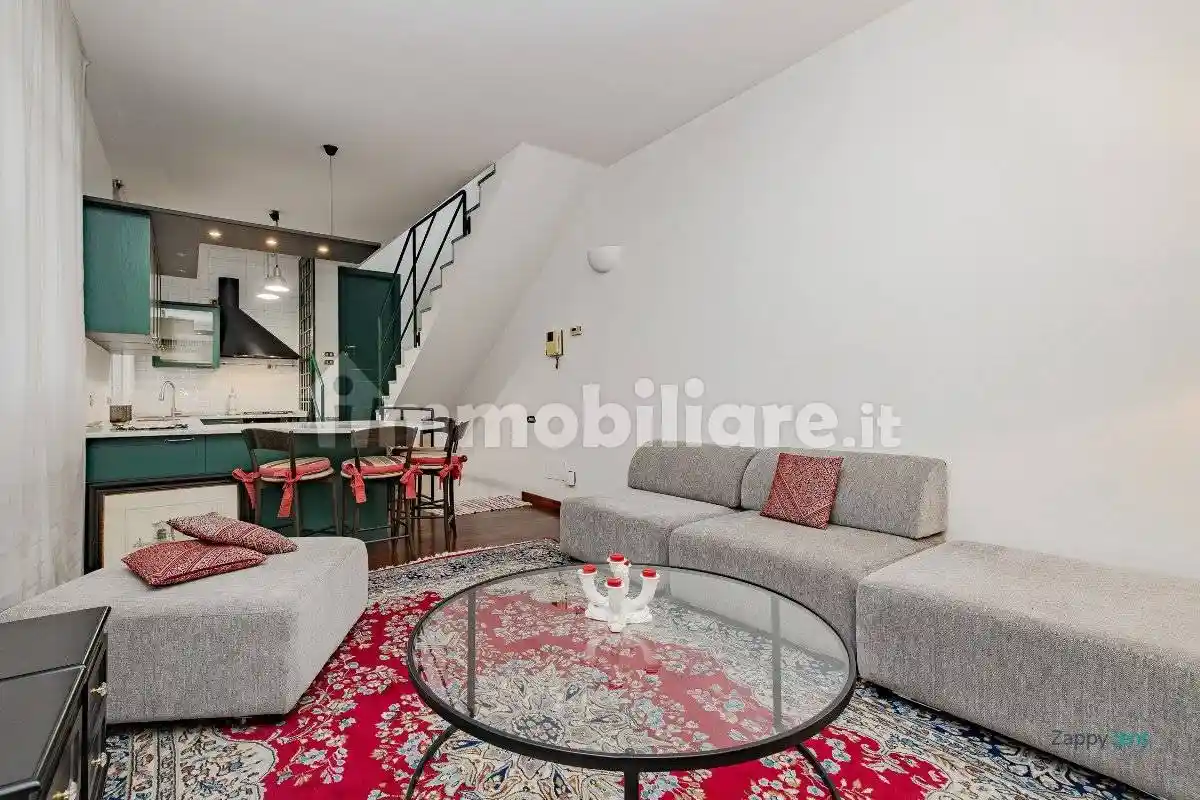 Quadrilocale corso di Porta Romana, Quadronno - Crocetta, Milano - foto 2